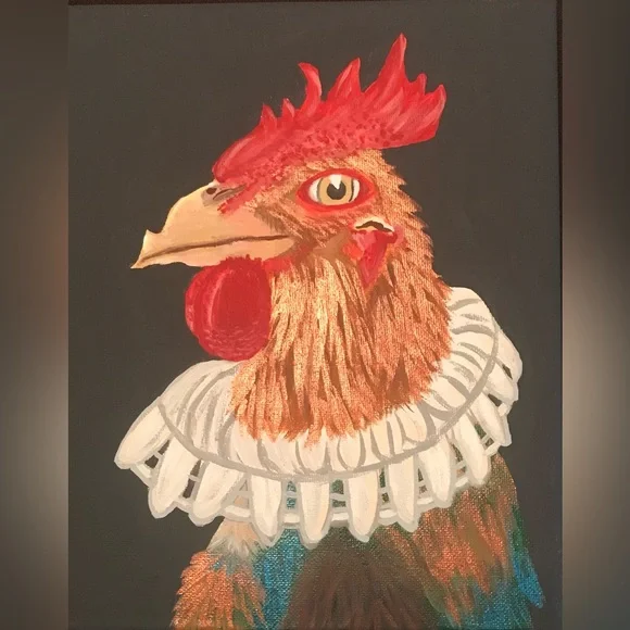 Custom “PET POP” Portraits - Picture 15 of 16